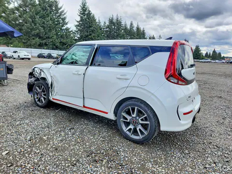 2020 KIA Soul VIN KNDJ63AU3L7049775 фото 2