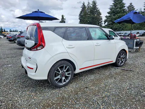 2020 KIA Soul VIN KNDJ63AU3L7049775 фото 3