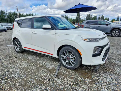 2020 KIA Soul VIN KNDJ63AU3L7049775 фото 4