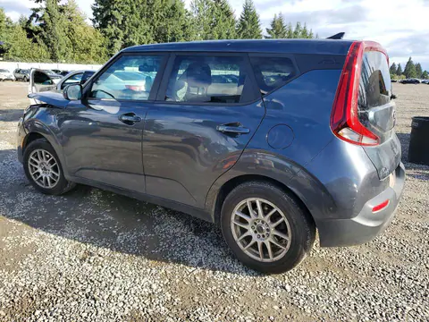 2020 KIA Soul VIN KNDJ23AU1L7060334 фото 2