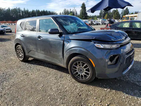 2020 KIA Soul VIN KNDJ23AU1L7060334 фото 4