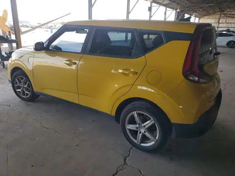 KNDJ23AU3L7101319 — 2020 Kia Soul, фото 2 с аукциона Copart 14.10.2026, Передняя часть