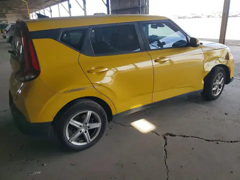 KNDJ23AU3L7101319 — 2020 Kia Soul, фото 3 с аукциона Copart 14.10.2026, Передняя часть