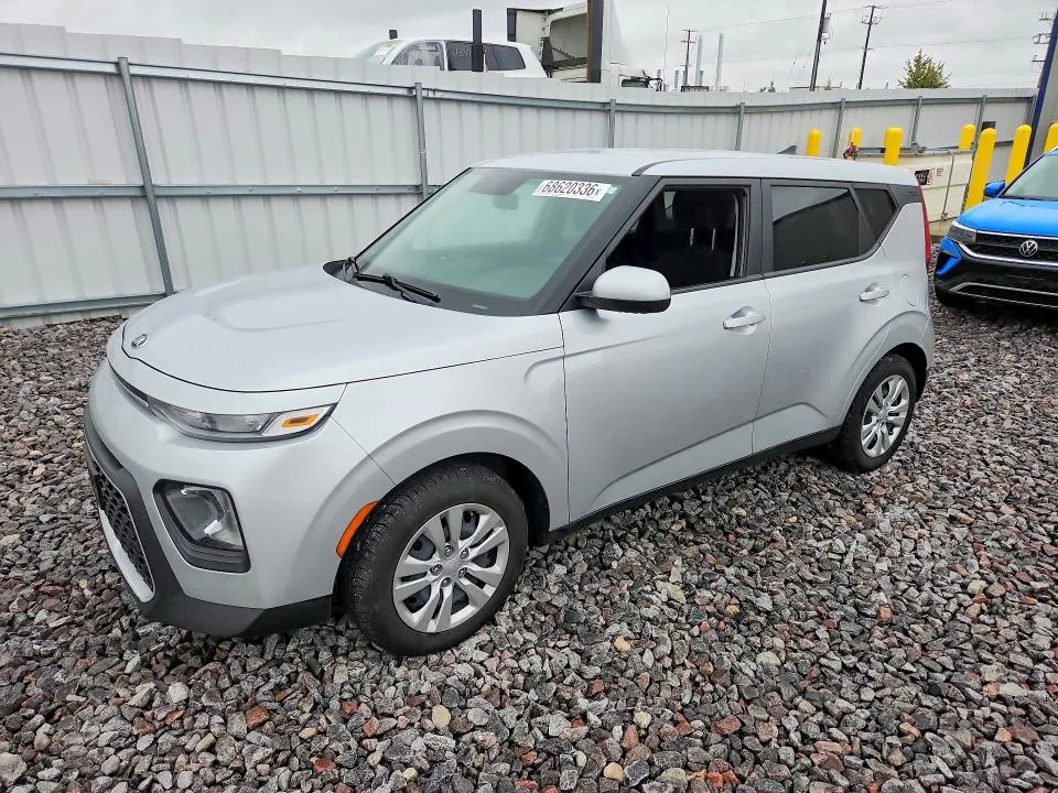 2020 KIA SOUL VIN KNDJ23AU1L7062620 фото 1