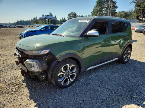 KNDJ23AU5L7039700 — 2020 Kia Soul, Задняя часть (Rear End), фото до ремонта