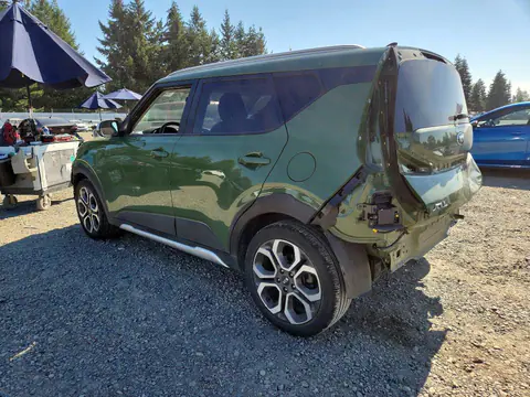 2020 KIA Soul VIN KNDJ23AU5L7039700 фото 2