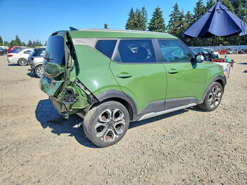 2020 KIA Soul VIN KNDJ23AU5L7039700 фото 3