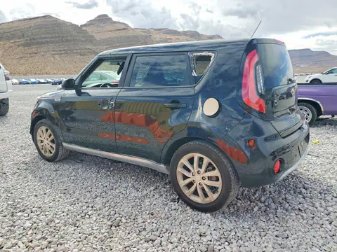 2020 KIA Soul VIN KNDJP3A54K7686176 фото 2