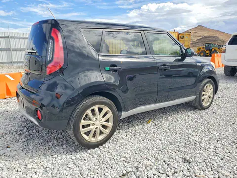 2020 KIA Soul VIN KNDJP3A54K7686176 фото 3