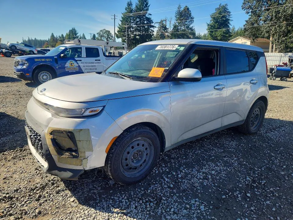 2020 KIA Soul VIN KNDJ23AU1L7016706 фото 1