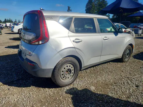 2020 KIA Soul VIN KNDJ23AU1L7016706 фото 3