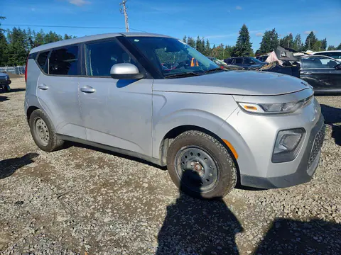 2020 KIA Soul VIN KNDJ23AU1L7016706 фото 4