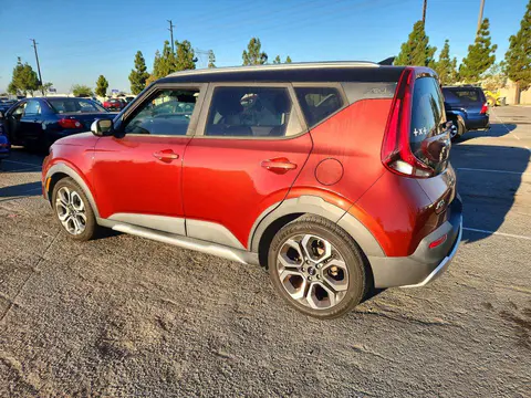 2020 KIA Soul VIN KNDJ23AU2L7075845 фото 2