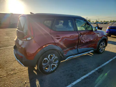 2020 KIA Soul VIN KNDJ23AU2L7075845 фото 3