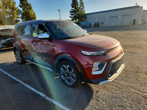 2020 KIA Soul VIN KNDJ23AU2L7075845 фото 4