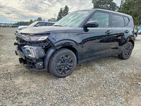 KNDJ23AU9L7060145 — 2020 Kia Soul, Передняя часть (Front End), фото до ремонта