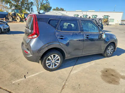 2020 KIA Soul VIN KNDJ23AU0L7734036 фото 3