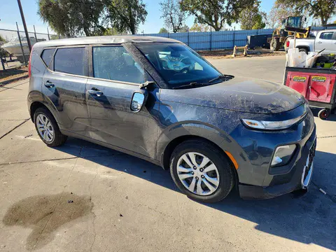 2020 KIA Soul VIN KNDJ23AU0L7734036 фото 4
