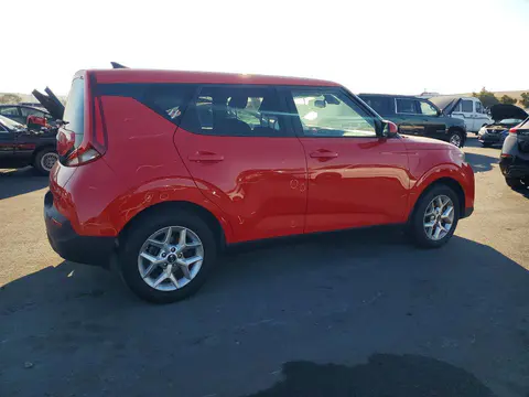 2020 KIA Soul VIN KNDJ23AU0L7715342 фото 3