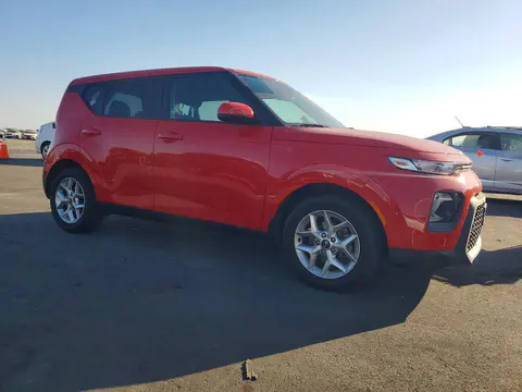 2020 KIA Soul VIN KNDJ23AU0L7715342 фото 4