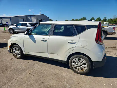 2020 KIA SOUL VIN KNDJ23AU2L7710305 фото 2