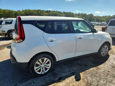 2020 KIA SOUL VIN KNDJ23AU2L7710305 фото 3