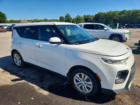 2020 KIA SOUL VIN KNDJ23AU2L7710305 фото 4