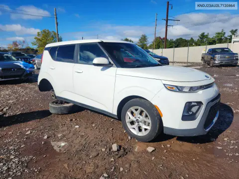 2020 Kia Soul S VIN KNDJ23AU2L7120864 фото 4