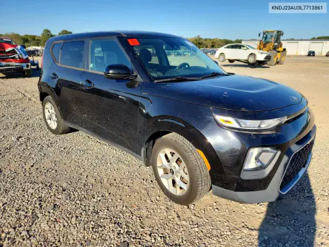 2020 Kia Soul S VIN KNDJ23AU3L7713861 фото 4