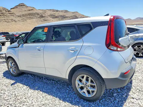 KNDJ23AU5M7779507 — 2021 Kia Soul, фото 2 с аукциона Copart 14.10.2026, Передняя часть