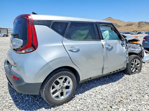 KNDJ23AU5M7779507 — 2021 Kia Soul, фото 3 с аукциона Copart 14.10.2026, Передняя часть