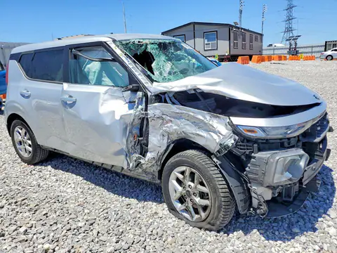 KNDJ23AU5M7779507 — 2021 Kia Soul, фото 4 с аукциона Copart 14.10.2026, Передняя часть