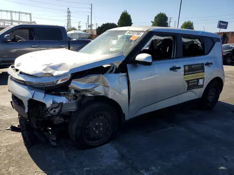 KNDJ23AU3M7787766 — 2021 Kia Soul, Передняя часть (Front End), фото до ремонта