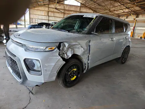 KNDJ23AU9M7795550 — 2021 Kia Soul, Вандализм (Vandalism), фото до ремонта