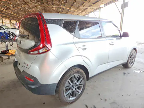 2021 KIA Soul VIN KNDJ23AU9M7795550 фото 3