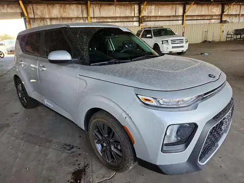 2021 KIA Soul VIN KNDJ23AU9M7795550 фото 4