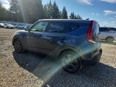 2021 KIA Soul VIN KNDJ23AU6M7795733 фото 2