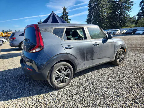 2021 KIA Soul VIN KNDJ23AU6M7795733 фото 3
