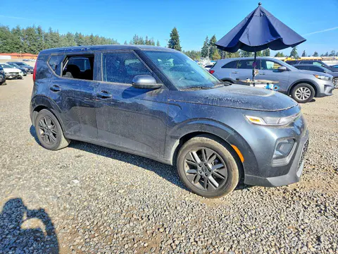 2021 KIA Soul VIN KNDJ23AU6M7795733 фото 4