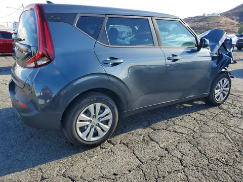 2021 KIA Soul VIN KNDJ23AU2M7747579 фото 3