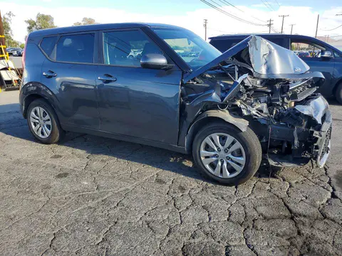 2021 KIA Soul VIN KNDJ23AU2M7747579 фото 4