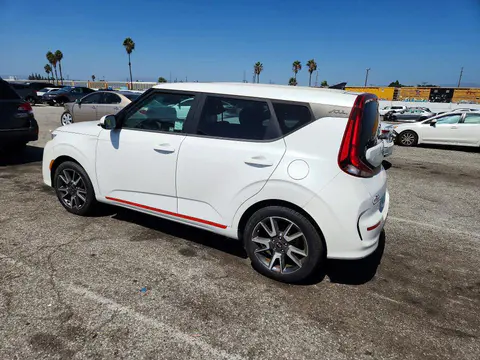 2021 KIA Soul VIN KNDJ63AU3M7137646 фото 2