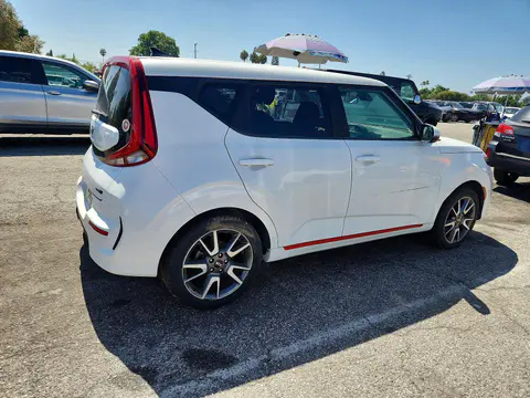 2021 KIA Soul VIN KNDJ63AU3M7137646 фото 3