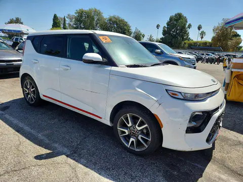 2021 KIA Soul VIN KNDJ63AU3M7137646 фото 4