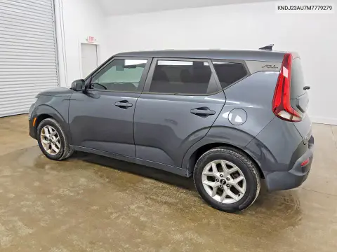 2021 Kia Soul S VIN KNDJ23AU7M7779279 фото 2