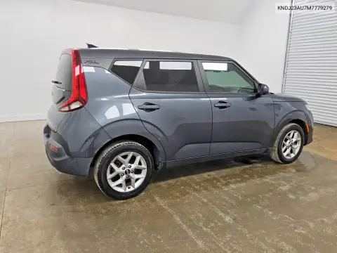 2021 Kia Soul S VIN KNDJ23AU7M7779279 фото 3