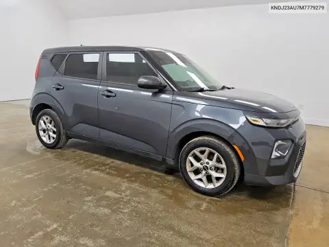 2021 Kia Soul S VIN KNDJ23AU7M7779279 фото 4