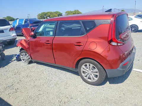 2022 KIA Soul VIN KNDJ23AU2N7837008 фото 2