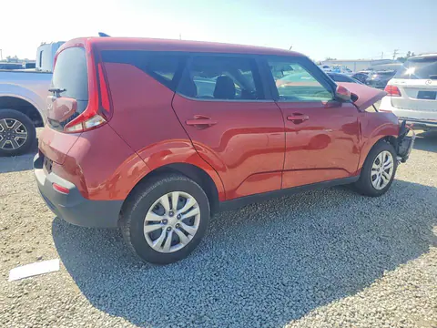 2022 KIA Soul VIN KNDJ23AU2N7837008 фото 3