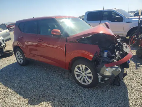 2022 KIA Soul VIN KNDJ23AU2N7837008 фото 4